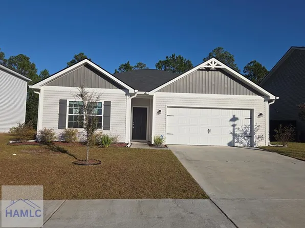 45 Daylily Ct, Hinesville, GA 31313