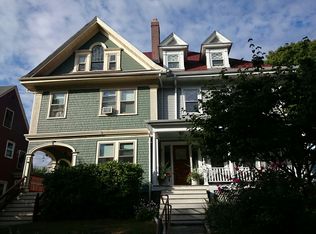 44 Hastings St, West Roxbury, MA 02132