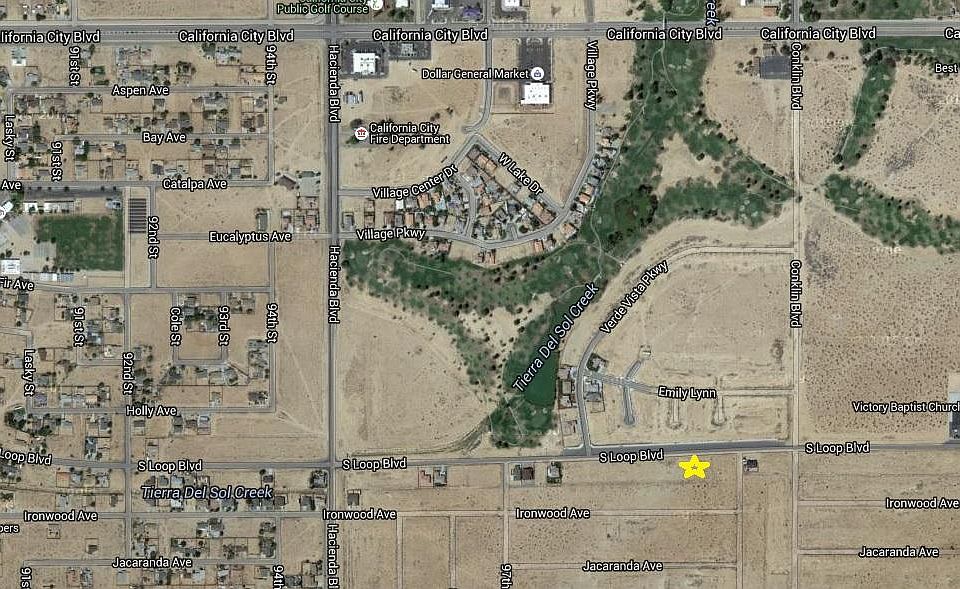 2nd image of S Loop Blvd