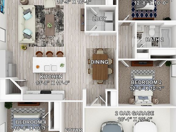 Floor Plan.