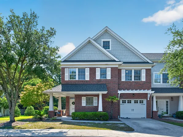 3341 Jasper Place, Wilmington, NC 28409
