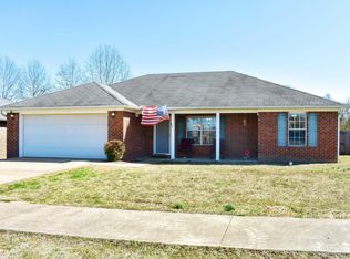 3545 Homestead Rd, Conway, AR 72032