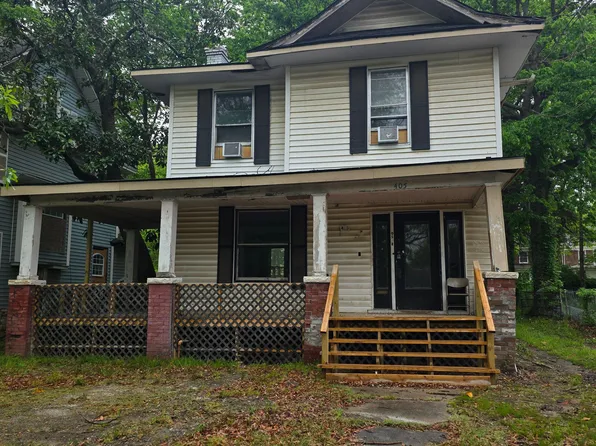 405 N 15th St, Muskogee, OK 74401