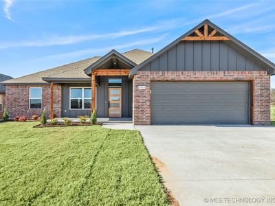 10824 S 278th East Ave, Coweta, OK, 74429