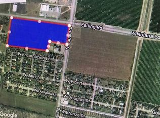 1205 W Nolana Rd, Pharr, TX 78577
