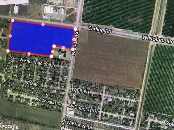 0 W Nolana Loop, Pharr, TX 78577