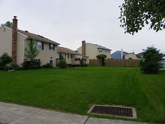 Corner Lot in Treemont Development