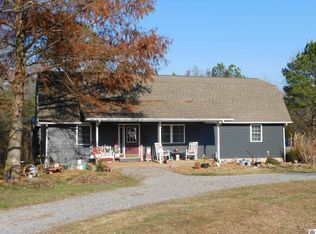 173 Starks Cemetery Rd, Benton, KY 42025