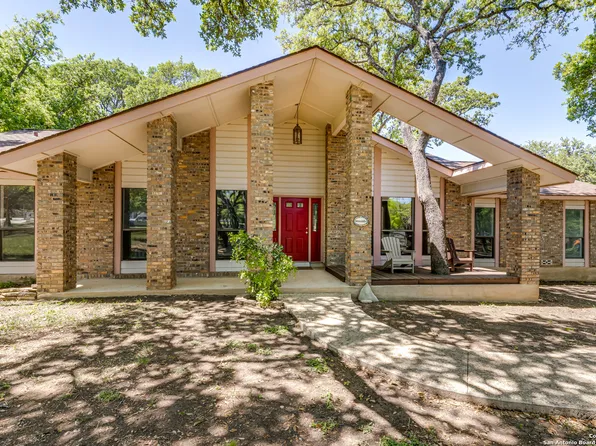 25317 Mesquite Hollow, San Antonio, TX 78255