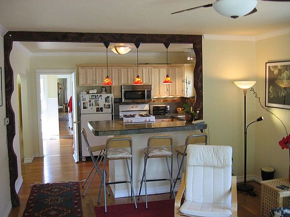 Remodeled Interior (Main House)