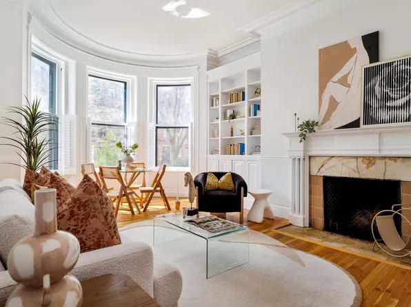 486 Beacon St APT 1, Boston, MA 02115