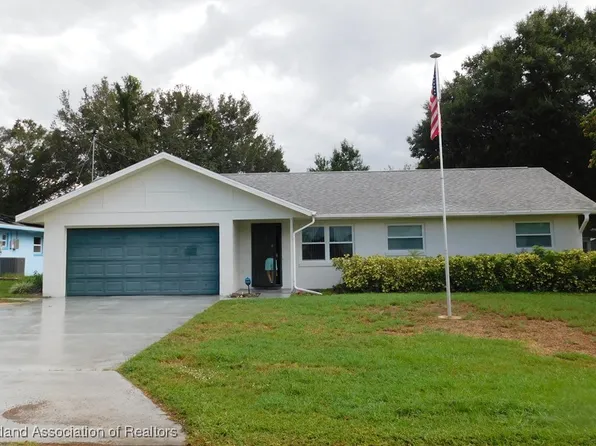 2643 Orange Grove Dr, Sebring, FL 33870