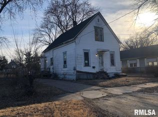 2512 W Humboldt St, Peoria, IL