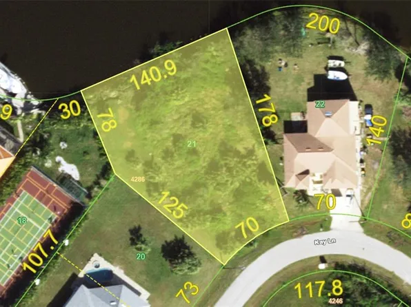 14196 Kay Ln #21, Pt Charlotte, FL 33981