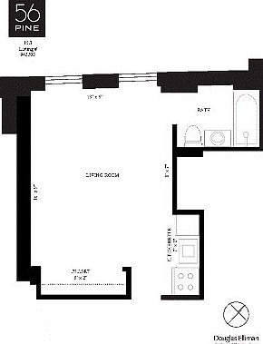 2nd image of 56 Pine St #15G