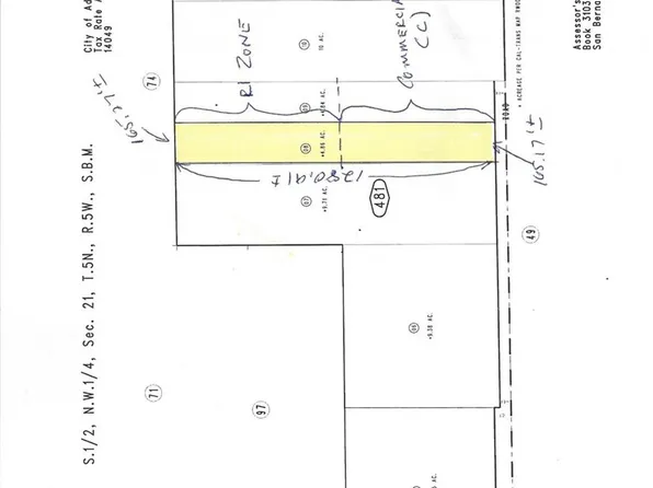 0 Palmdale Rd, Adelanto, CA 92301