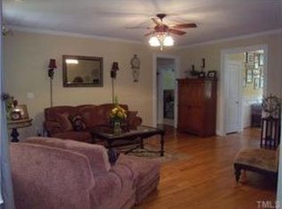 134 E Walker Woods Ln, Clayton, NC 27527