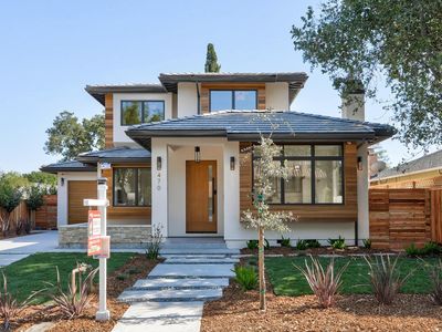 470 Marion Ave, Palo Alto, CA, 94301