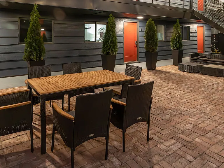 Atrium Apartments — Photo 43