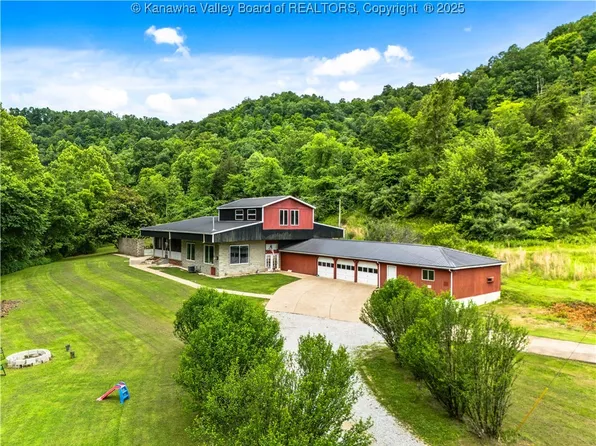 18334 Charleston Rd, Kenna, WV 25248