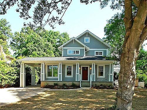 Yesteryear's Craftsman Charm with Today's Conveniences!