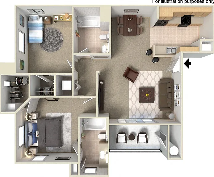 Waterstone Apartments — Photo 25