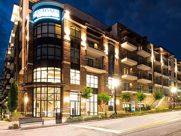 Luxury apartments in an ideal Atlanta location