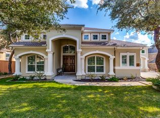 9634 Aviara Golf, San Antonio, TX 78251