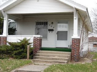 806 N Brookfield St, South Bend, IN 46628