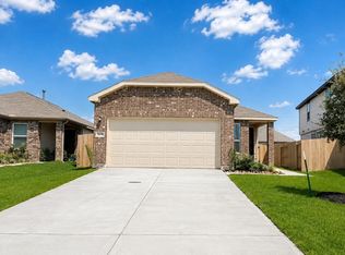 1419 Capitola Ln, Rosharon, TX 77583