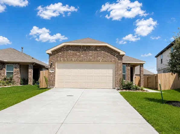 1419 Capitola Ln, Rosharon, TX 77583