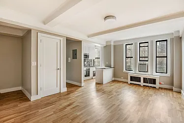 Rented by Akelius Real Estate Management