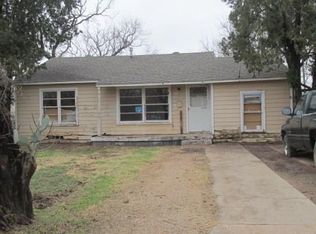 818 Kirkwood St, Abilene, TX 79603
