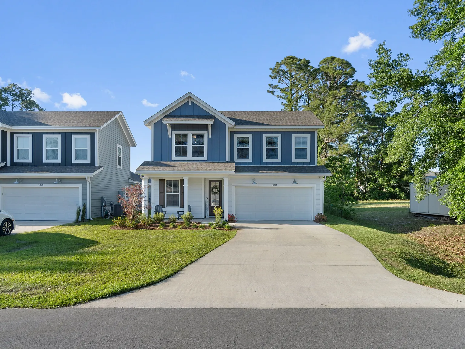 4224 Ida Coon Circle - 1 — Photo 1