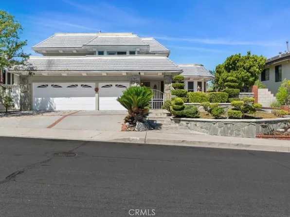 240 N Buckskin Way, Orange, CA 92869