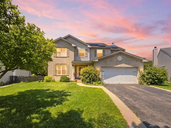 2862 Brian Ln, Montgomery, IL 60538