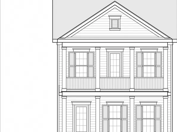 331 Caxton Aly Lot 488, Nolensville, TN 37135