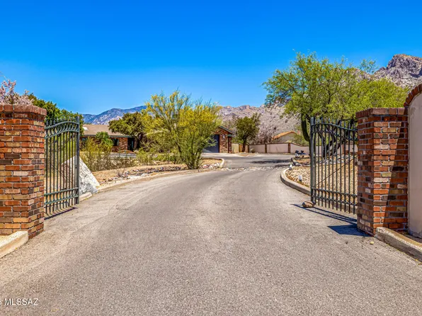 9840 N Desert Sky Rd, Tucson, AZ 85737