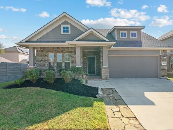 1809 Quail Ln, Argyle, TX 76226