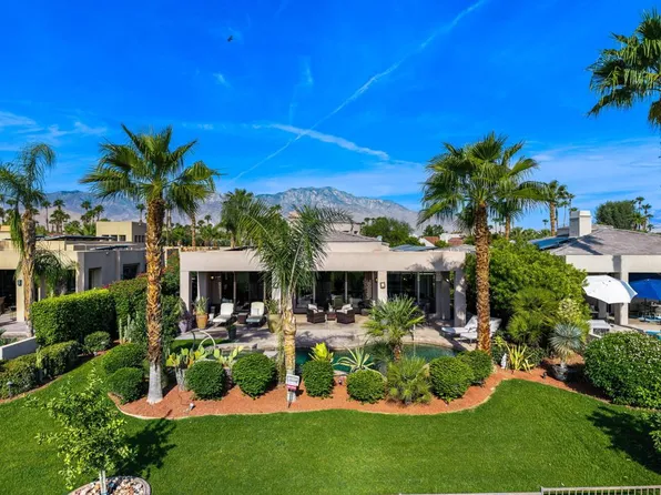 10 Via Haciendas, Rancho Mirage, CA 92270