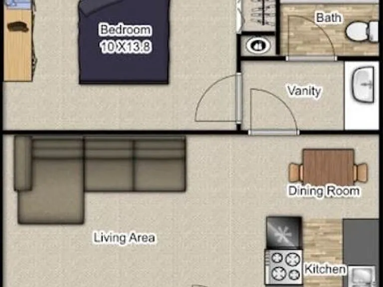 Brookwood on 86th - Move-In Today and Receive a $500 Visa Gift Card! — Photo 35