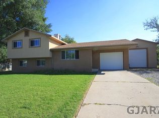 2109 Yosemite Rd, Grand Junction, CO 81507