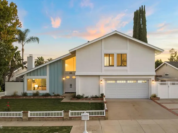 6442 E Pinion St, Oak Park, CA 91377