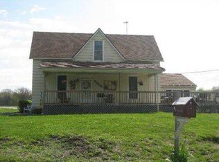 8206 N County Road 575 E, Shelburn, IN 47879