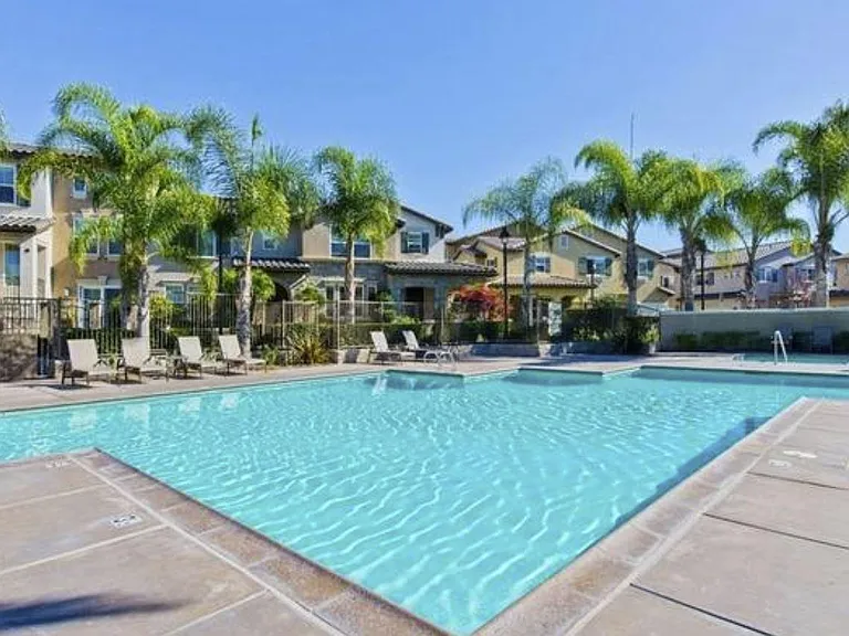 Community pool
