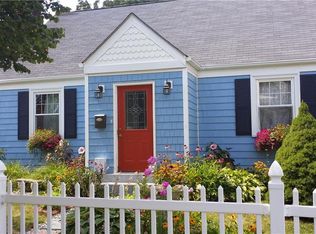 88 Irving Ave, East Providence, RI 02914