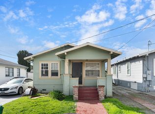 7527 Halliday Ave, Oakland, CA 94605