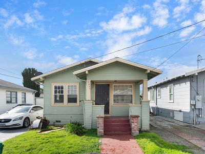 7527 Halliday Ave, Oakland, CA, 94605