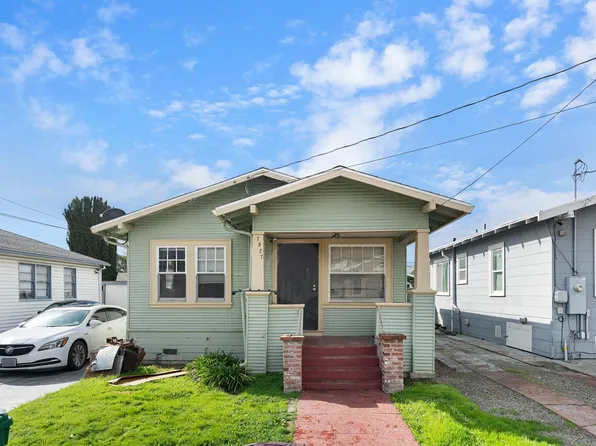 7527 Halliday Ave, Oakland, CA 94605