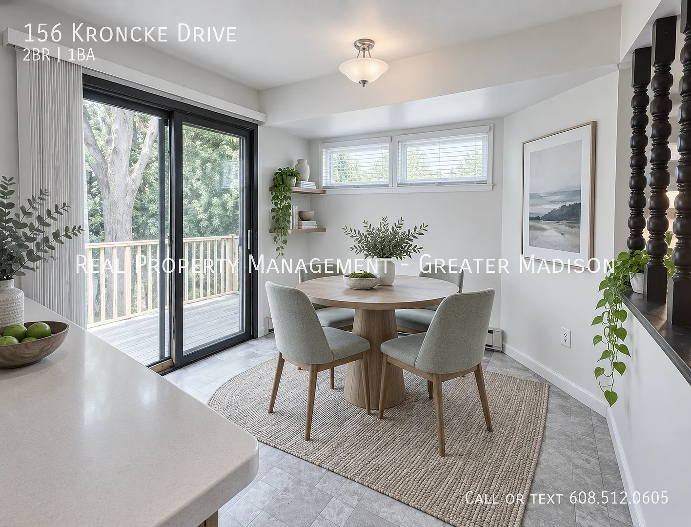 Spacious 2-Bedroom + Den - Early Move in Available — Photo 4